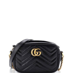 Gucci Gg Marmont Shoulder Bag Matelasse #238855G11B